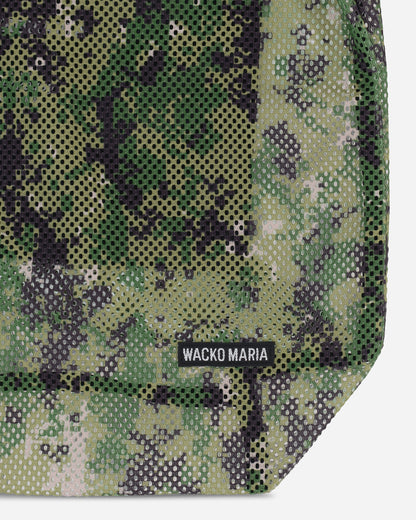 WACKO MARIA Speak Easy/Digitalcamo Shoulder Bag Khaki Bags and Backpacks Tote Bags 26SS-WMA-BG12 KHAKI