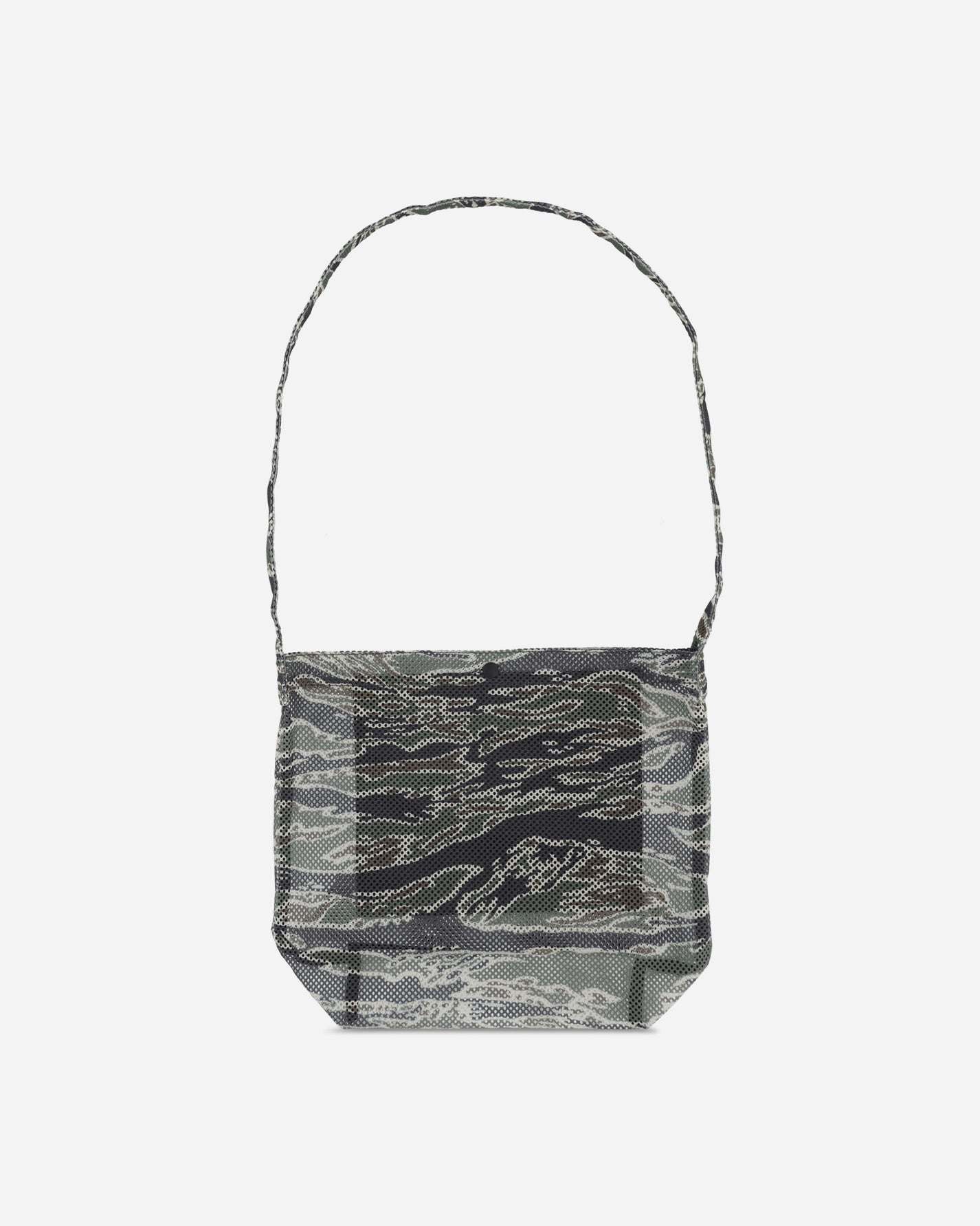 WACKO MARIA Speak Easy/Tigercamo Shoulder Bag Olive Bags and Backpacks Tote Bags 26SS-WMA-BG13 OLIVE