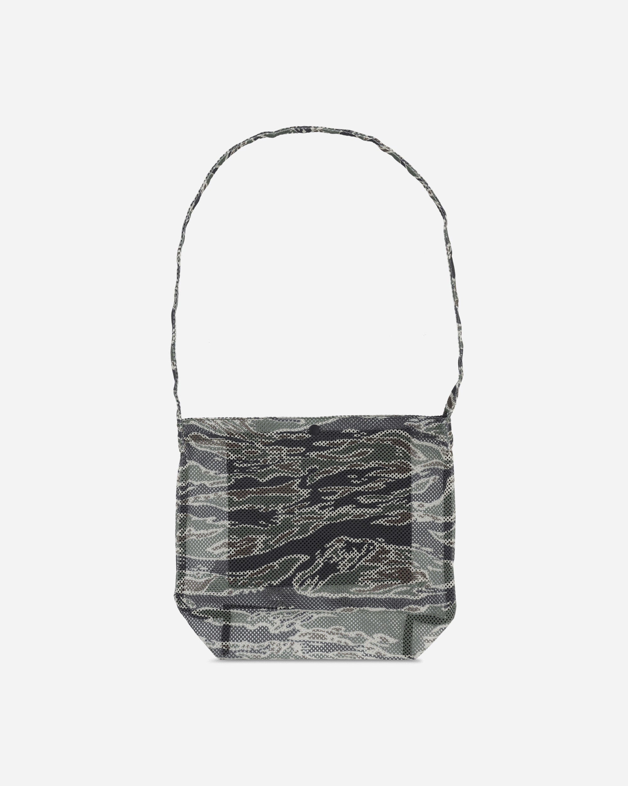 WACKO MARIA Speak Easy/Tigercamo Shoulder Bag Olive Bags and Backpacks Tote Bags 26SS-WMA-BG13 OLIVE