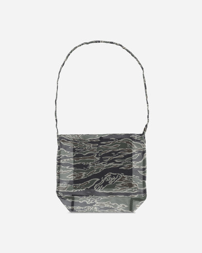WACKO MARIA Speak Easy/Tigercamo Shoulder Bag Olive Bags and Backpacks Tote Bags 26SS-WMA-BG13 OLIVE