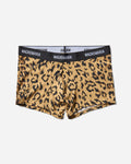 WACKO MARIA Leopard Boxer Briefs ( Type-2 ) Beige Underwear Boxers WMGP-BR12 BEIGE