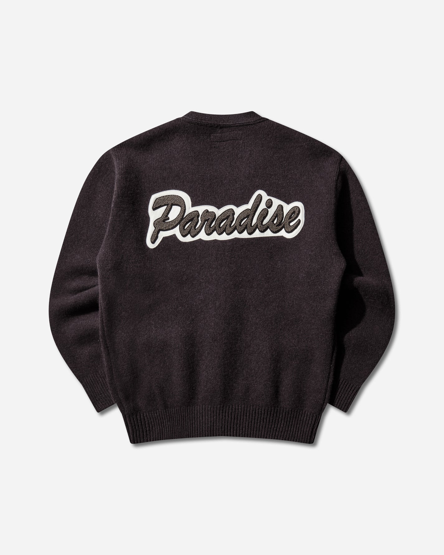 WACKO MARIA Classic Cardigan  Type 2 Burgundy Knitwears Cardigans 25FW-WMK-KN15 BURGUNDY