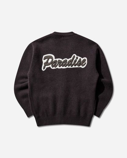 WACKO MARIA Classic Cardigan  Type 2 Burgundy Knitwears Cardigans 25FW-WMK-KN15 BURGUNDY