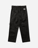 WACKO MARIA Double Pleated Chino Trousers  Type 1 Black Pants Casual 25FW-WMP-PT01 BLACK