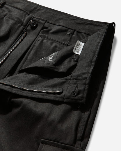 WACKO MARIA Wolf'S Head/Fatigue Pants Black Pants Casual WOLFSHEAD-WM-PT38 BLACK