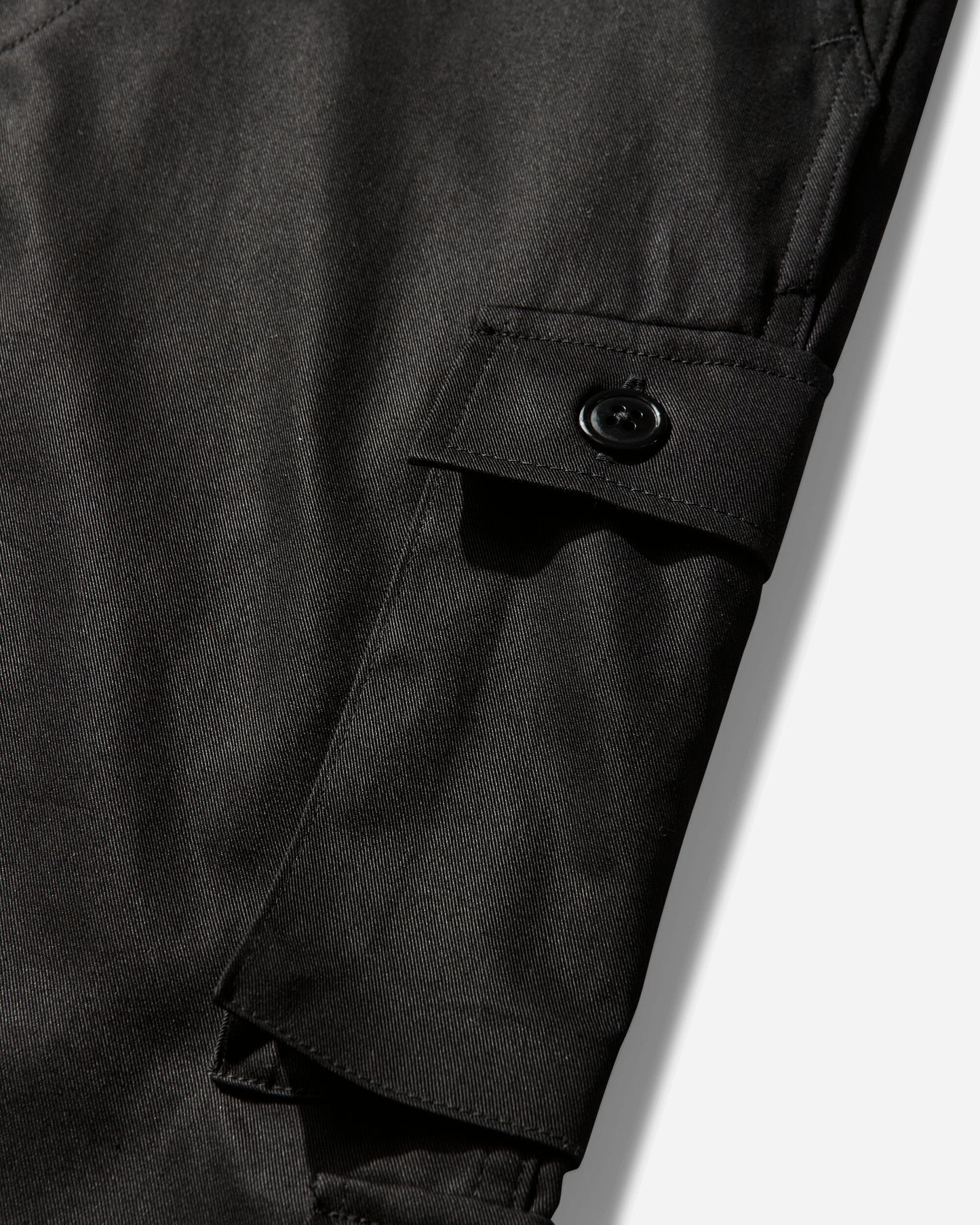 WACKO MARIA Wolf'S Head/Fatigue Pants Black Pants Casual WOLFSHEAD-WM-PT38 BLACK