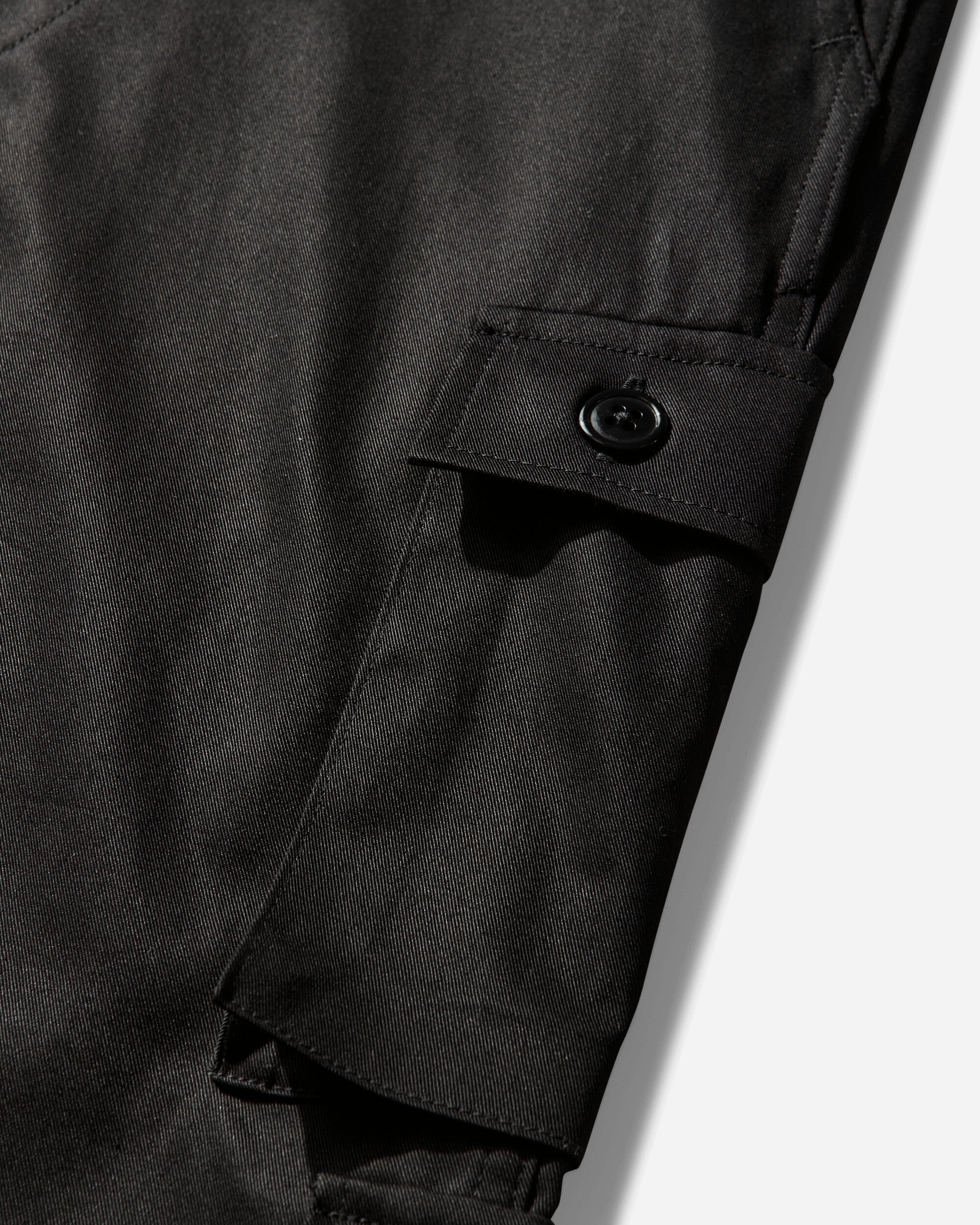 WACKO MARIA Wolf'S Head/Fatigue Pants Black Pants Casual WOLFSHEAD-WM-PT38 BLACK