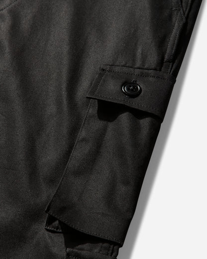 WACKO MARIA Wolf'S Head/Fatigue Pants Black Pants Casual WOLFSHEAD-WM-PT38 BLACK