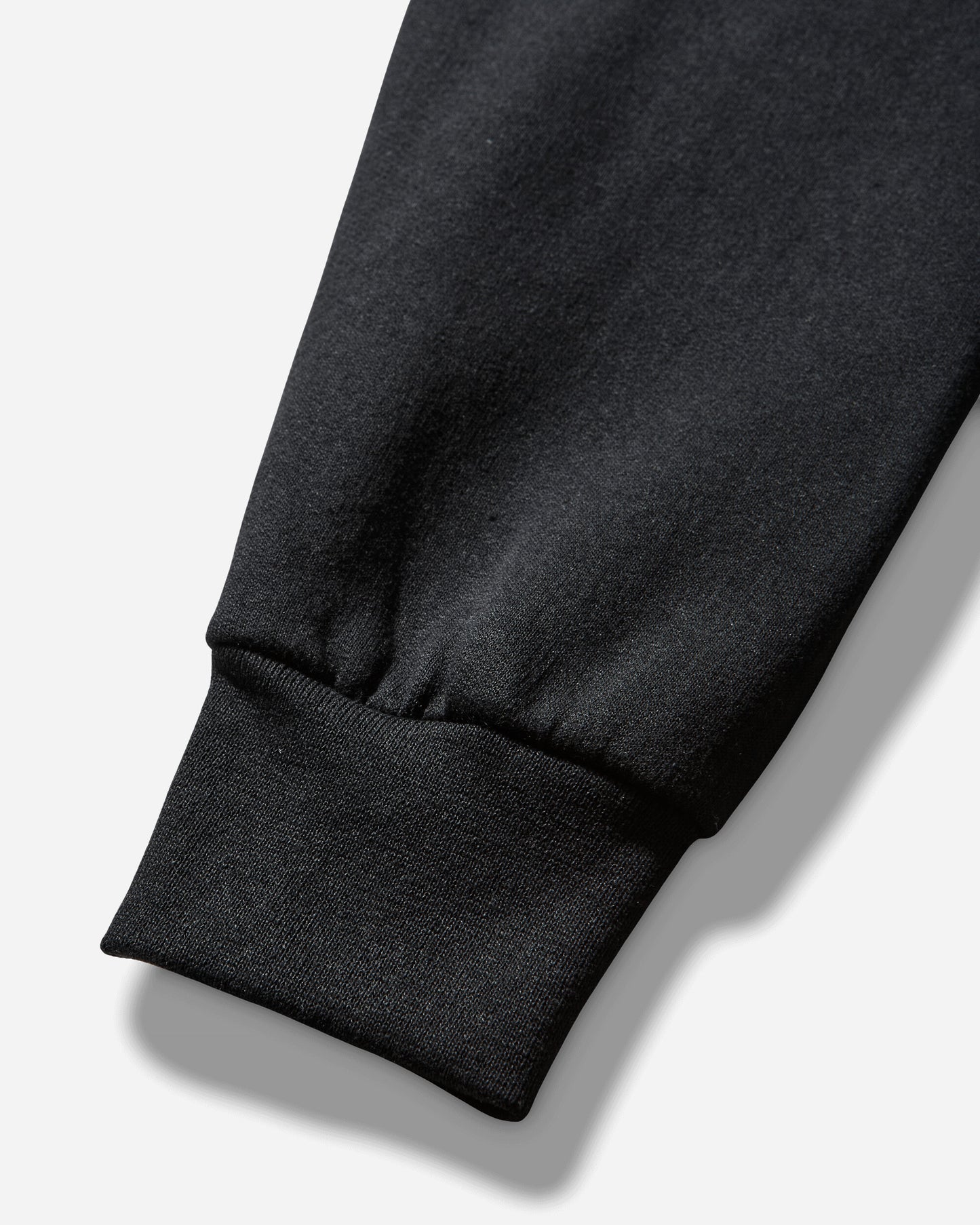 WACKO MARIA Tim Lehi  Crew Neck Sweat Shirt  Type 2 Black Sweatshirts Crewneck 25FW-WMC-SS12 BLACK