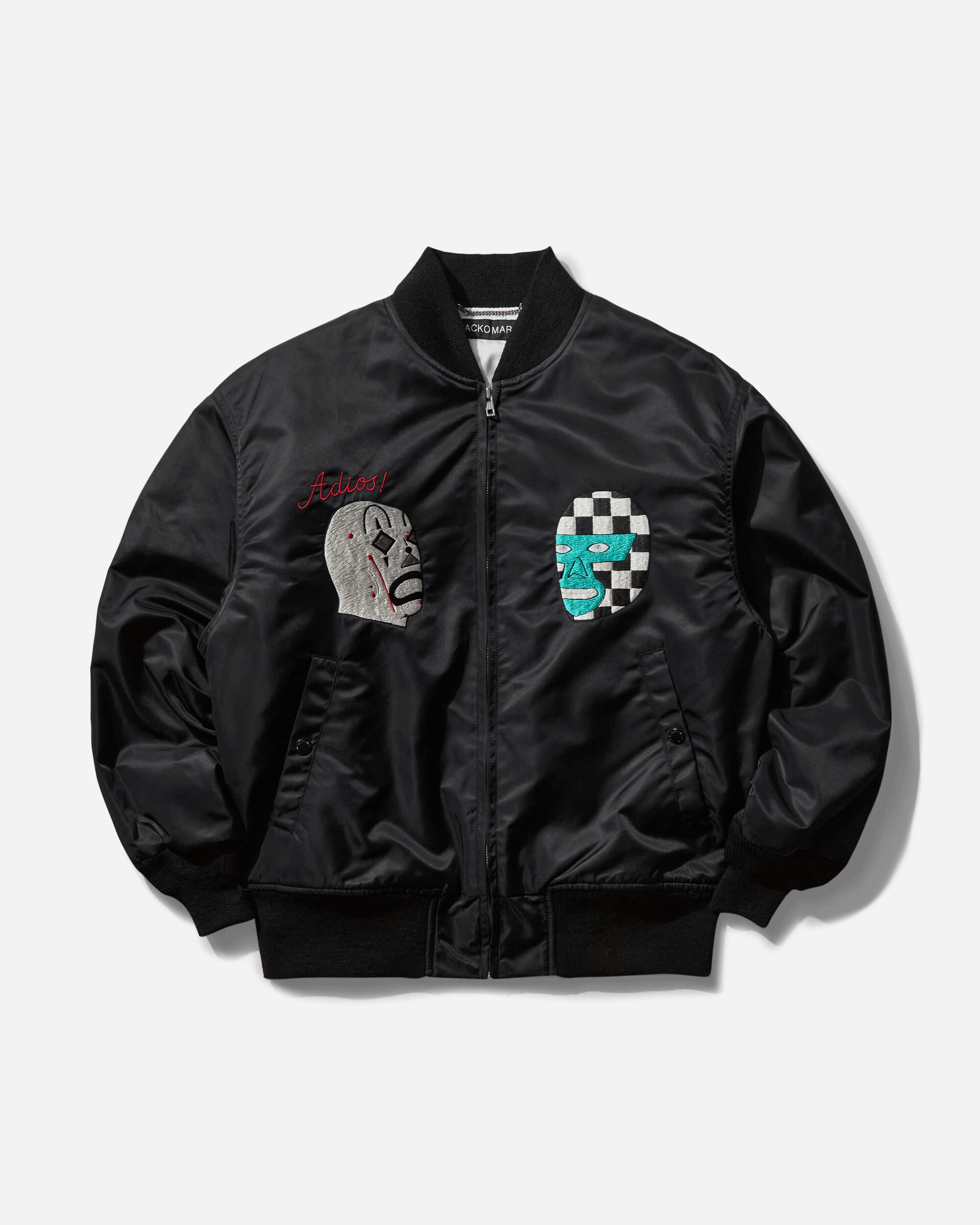 Men's Ska Jacket (Type-1) Black – Slam Jam®