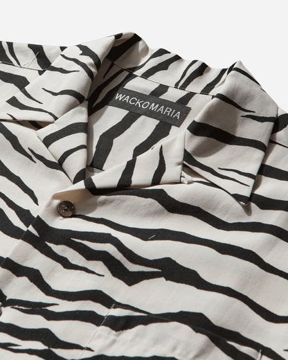 WACKO MARIA Hawaiian Shirt Ls  Type 2 Ivory Shirts Longsleeve Shirt 25FW-WMS-HI02 IVORY