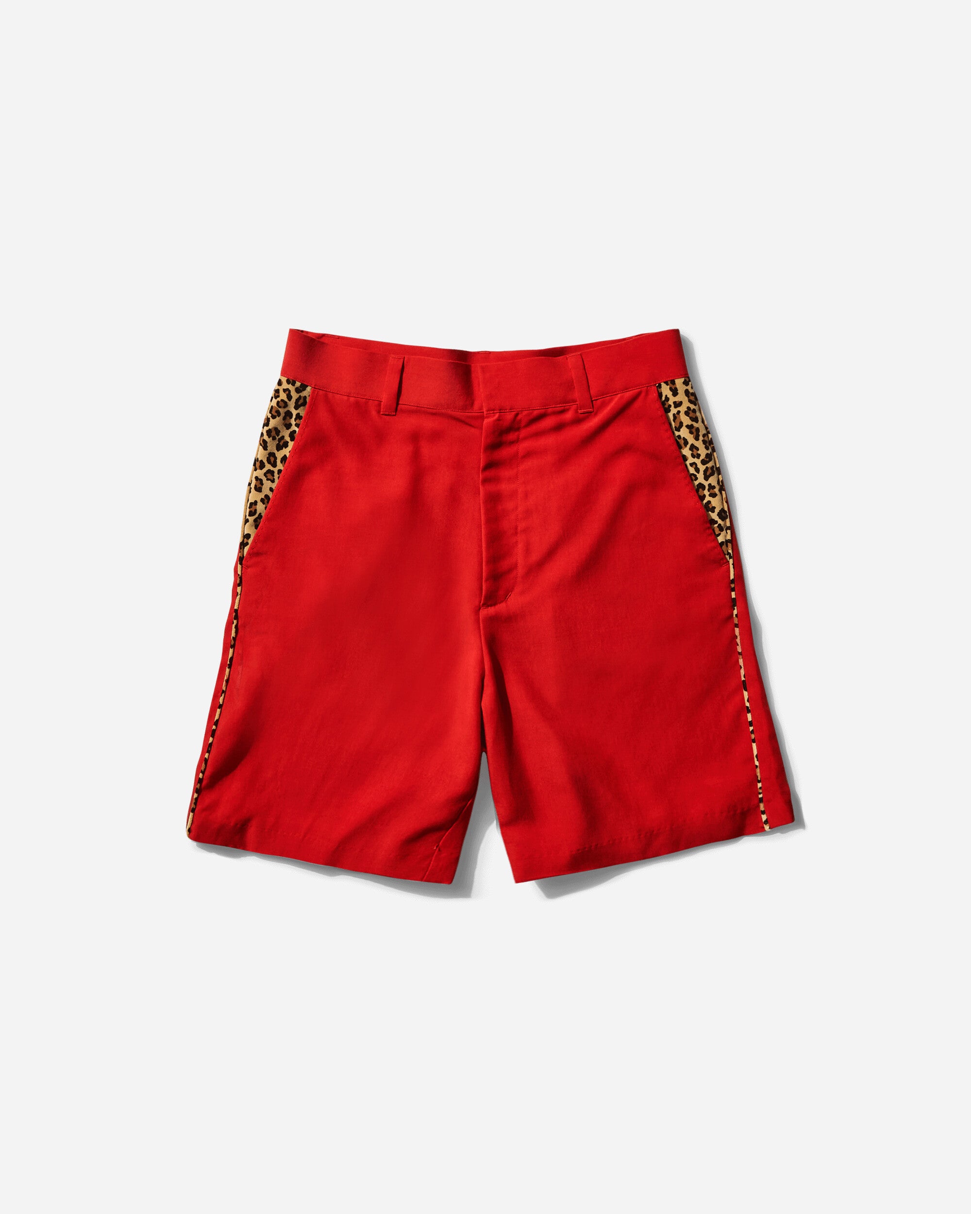WACKO MARIA 50'S Shorts ( Type-2 ) Red Shorts Short 25SS-WMP-PT19 RED