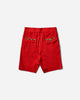 WACKO MARIA 50'S Shorts ( Type-2 ) Red Shorts Short 25SS-WMP-PT19 RED