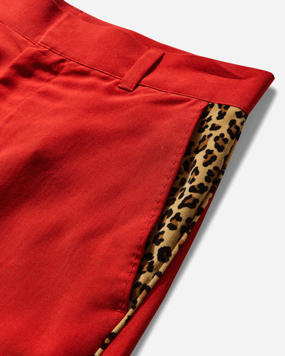 WACKO MARIA 50'S Shorts ( Type-2 ) Red Shorts Short 25SS-WMP-PT19 RED