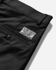 WACKO MARIA Double Pleated Chino Short Trousers Black Shorts Short 25SS-WMP-PT14 BLACK