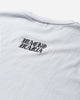 WACKO MARIA Death Row Records  Washed Heavy Weight Crew Neck T Shirt White T-Shirts Shortsleeve DEATHROW-WM-WT01 WHITE