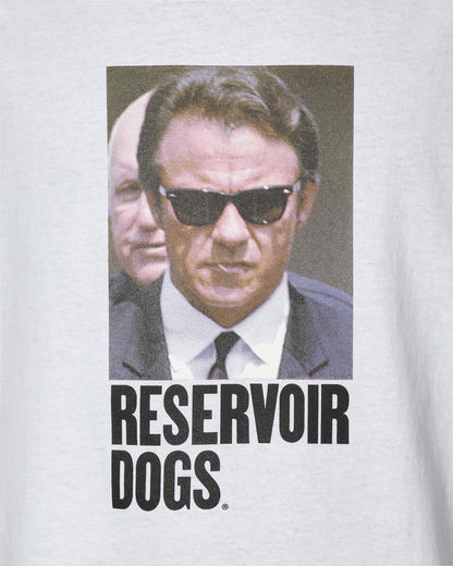 WACKO MARIA Reservoir Dogs White T-Shirts Shortsleeve WM-TEE03 WHI