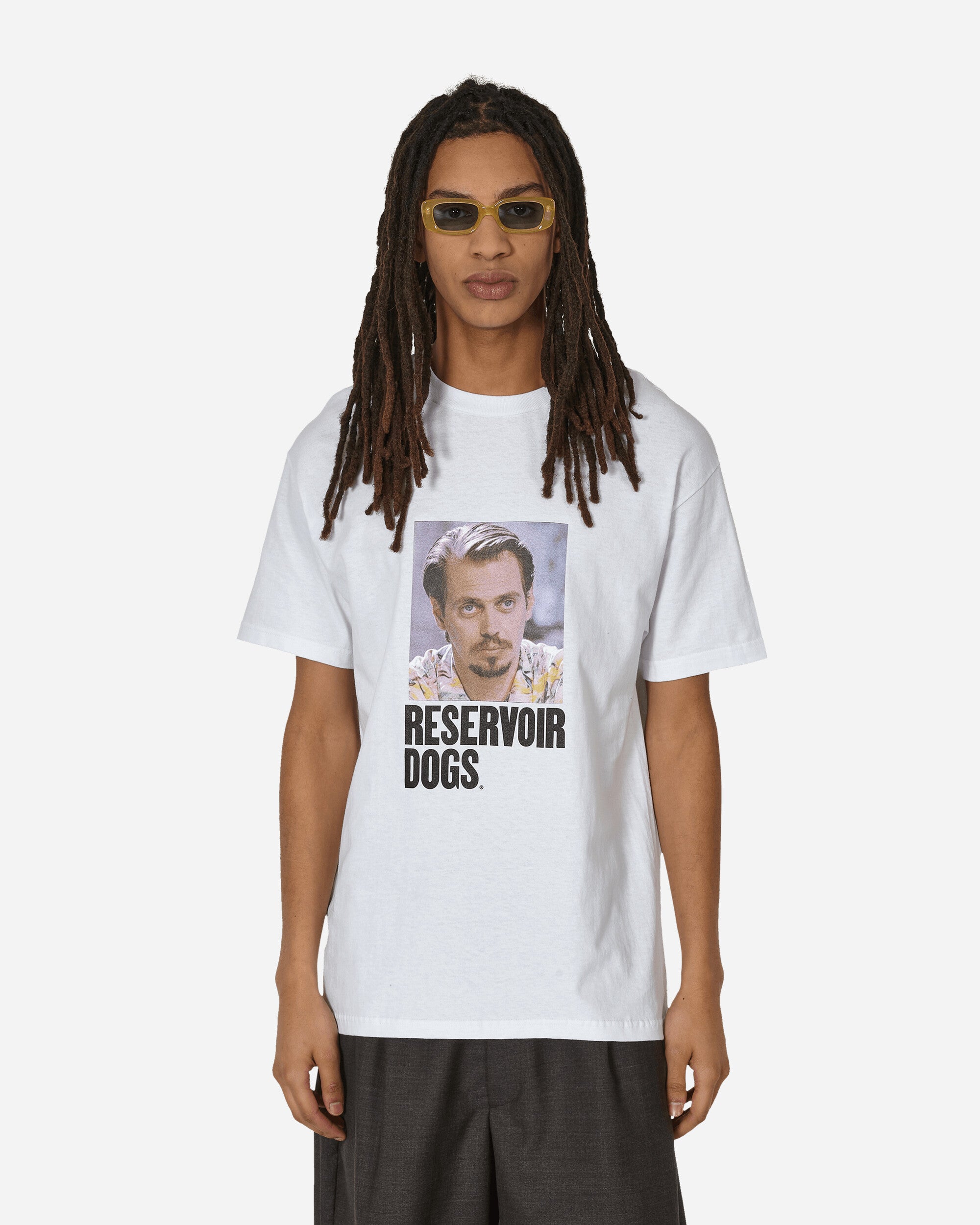 Reservoir Dogs T-Shirt (Type-5) White