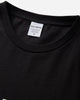 WACKO MARIA Washed Heavy Weight Crew Neck T-Shirt (Type-14) Black T-Shirts Shortsleeve 26SS-WMT-WT16 BLACK