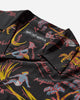 WACKO MARIA Hawaiian Shirt S/S ( Type-2 ) Black Shirts Shortsleeve Shirt 25SS-WMS-HI02 BLACK
