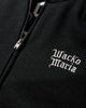 WACKO MARIA Heavy Weight Full Zip Hooded Sweat Shirt Black Sweatshirts Zip-Ups 26SS-WMC-SS01 BLACK