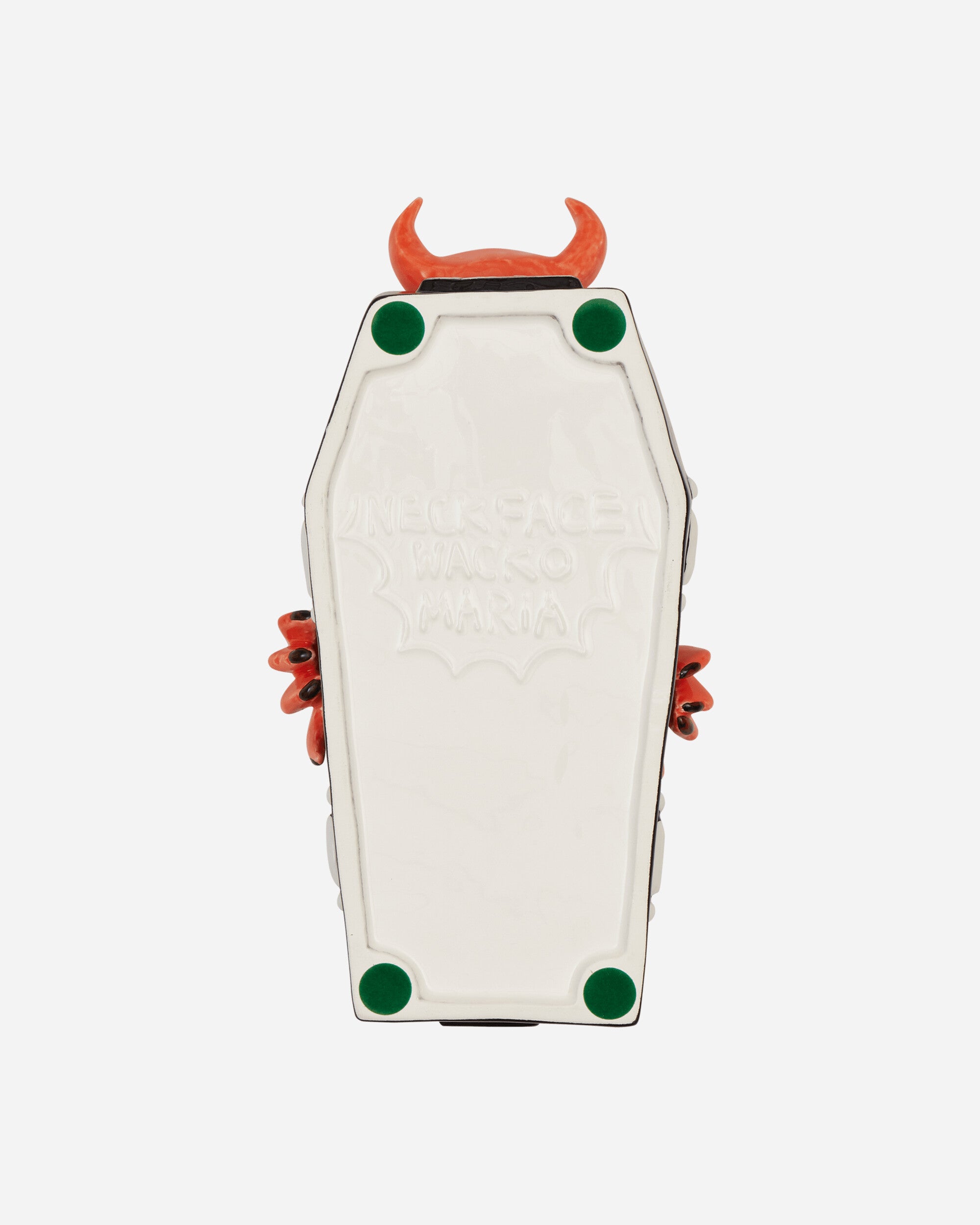 WACKO MARIA Neck Face / Ashtray Color Homeware Design Items NECKFACE-WM-AT01 COLOR