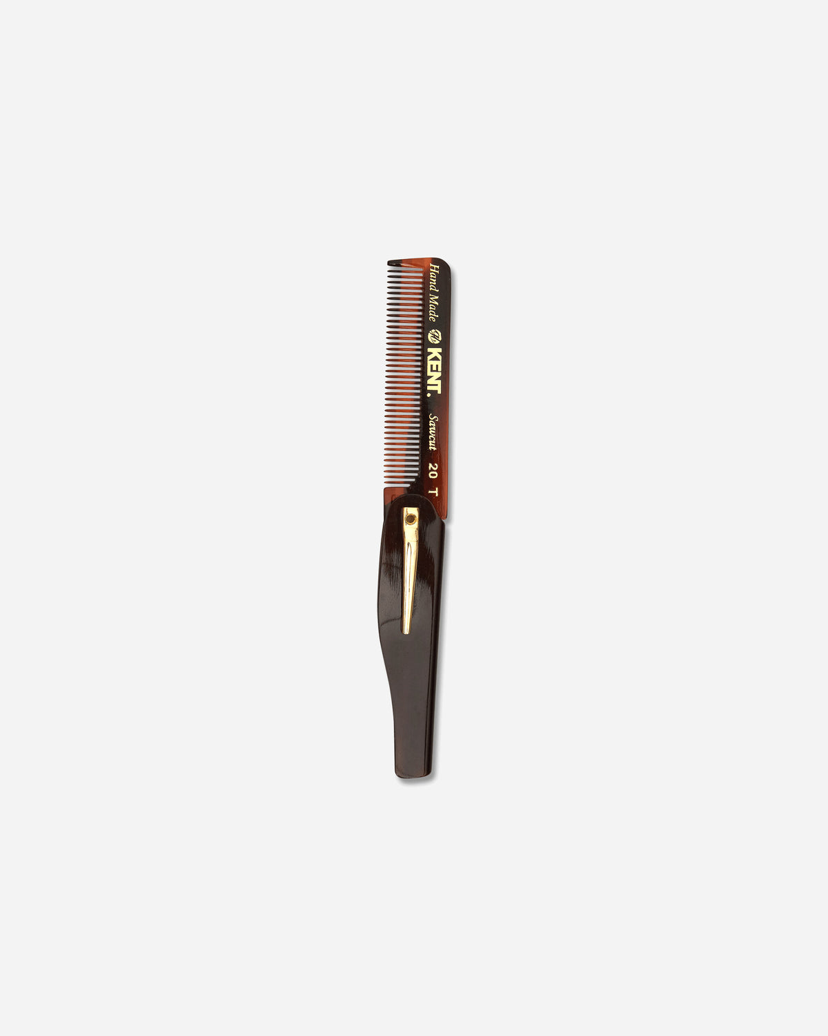 WACKO MARIA Brosh/Comb Brown Grooming and Beauty Hair Lotions and Accessories BROSH-WM-GG04 BROWN