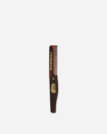 WACKO MARIA Brosh/Comb Brown Grooming and Beauty Hair Lotions and Accessories BROSH-WM-GG04 BROWN