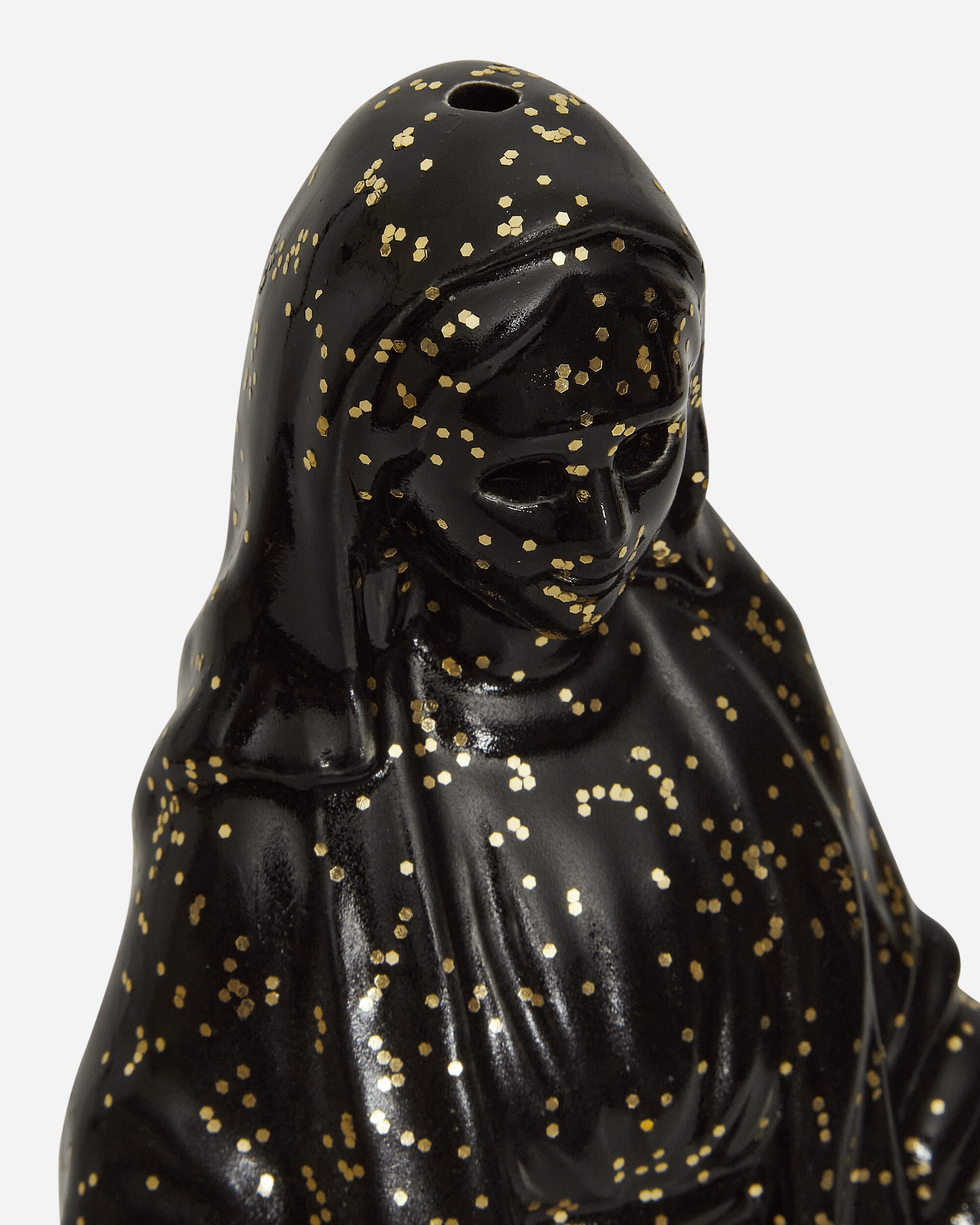 WACKO MARIA Maria Incense Burner ( Type-2 ) Black/Gold Home Decor Home Fragrances WMGP-GG92-A 1