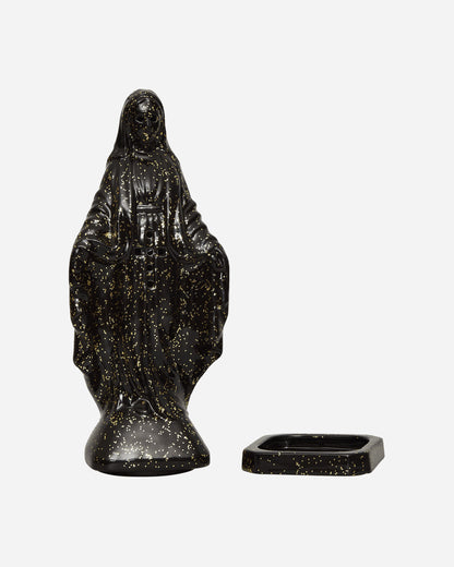 WACKO MARIA Maria Incense Burner ( Type-2 ) Black/Gold Home Decor Home Fragrances WMGP-GG92-A 1