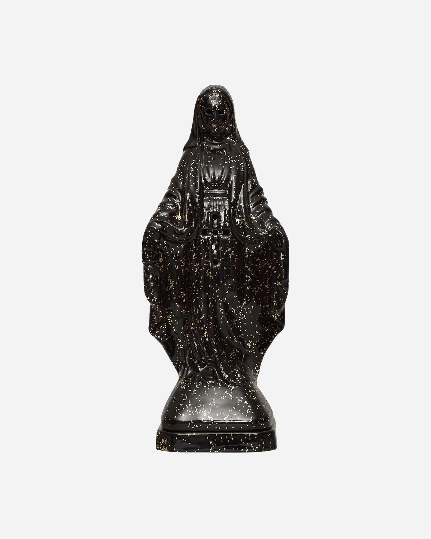 WACKO MARIA Maria Incense Burner ( Type-2 ) Black/Gold Home Decor Home Fragrances WMGP-GG92-A 1