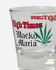 WACKO MARIA Hightimes / Shot Glass Clear Tableware Mugs and Glasses HIGHTIMES-WM-GG03 CLR