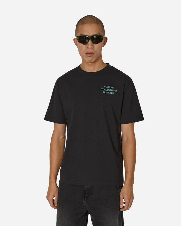WESTERN HYDRODYNAMIC RESEARCH - Worker T-Shirt Black