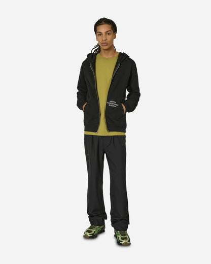 WESTERN HYDRODYNAMIC RESEARCH Zip Hoodie Black Sweatshirts Zip-Ups MWHR23SPSU8017 BLACK