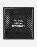 WTAPS Accessories 02 Black Gloves and Scarves Bandanas 242BXDT-AC02 001