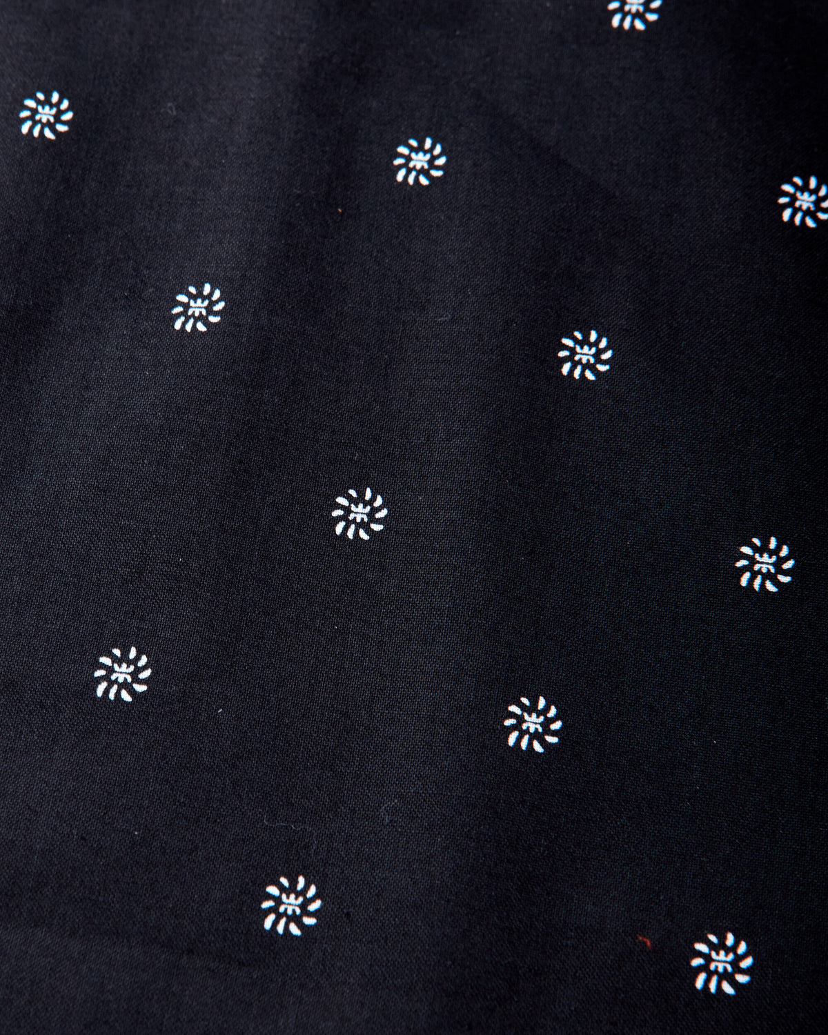 WTAPS Bandaria Bandana Black Gloves and Scarves Bandanas 262BXDT-AC01 BLACK