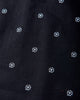 WTAPS Bandaria Bandana Black Gloves and Scarves Bandanas 262BXDT-AC01 BLACK
