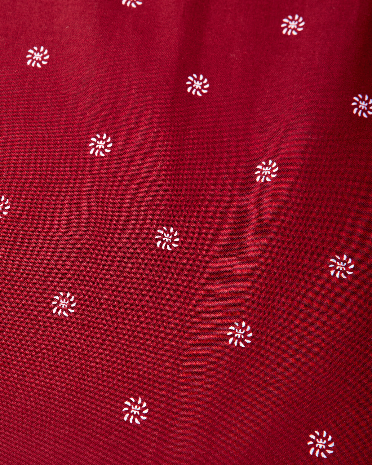 WTAPS Bandaria Bandana Burgundy Gloves and Scarves Bandanas 262BXDT-AC01 BURGUNDY