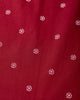 WTAPS Bandaria Bandana Burgundy Gloves and Scarves Bandanas 262BXDT-AC01 BURGUNDY