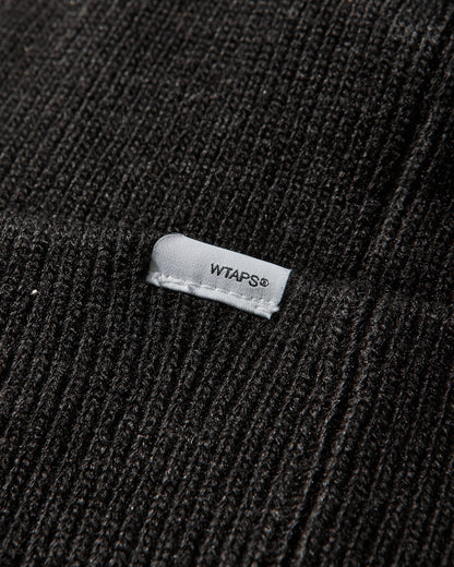 WTAPS Fgz  Beanie  Alny Black Hats Beanies 252MADT-HT02 BLACK