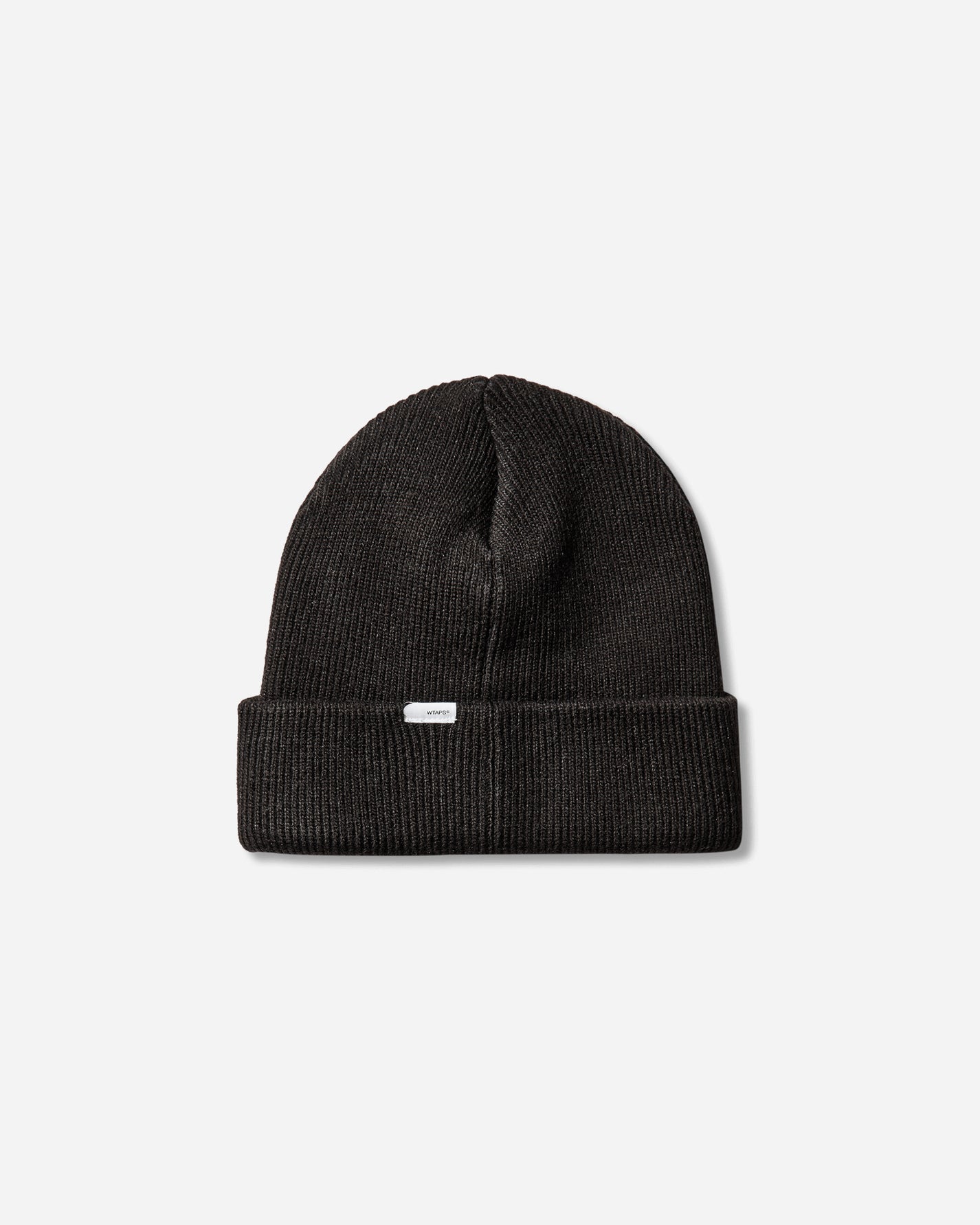 WTAPS Fgz  Beanie  Alny Black Hats Beanies 252MADT-HT02 BLACK
