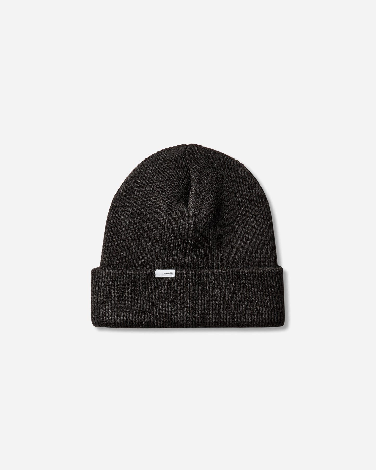 WTAPS Fgz  Beanie  Alny Black Hats Beanies 252MADT-HT02 BLACK