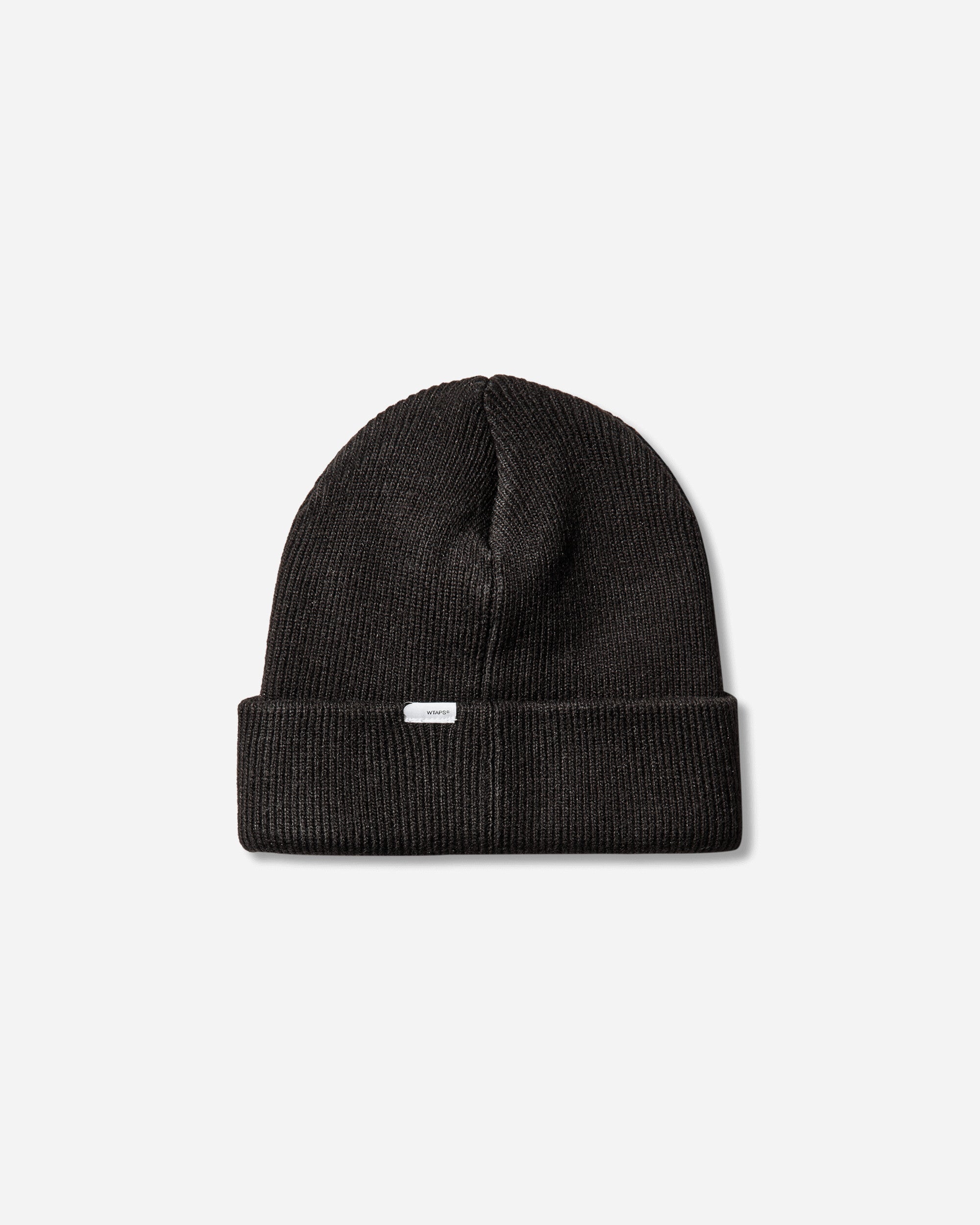 WTAPS Fgz  Beanie  Alny Black Hats Beanies 252MADT-HT02 BLACK