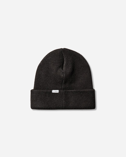 WTAPS Fgz  Beanie  Alny Black Hats Beanies 252MADT-HT02 BLACK