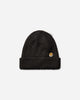 WTAPS Flp  Beanie  Alny Black Hats Beanies 252MADT-HT04 BLACK