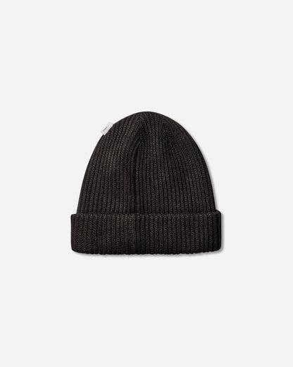 WTAPS Flp  Beanie  Alny Black Hats Beanies 252MADT-HT04 BLACK