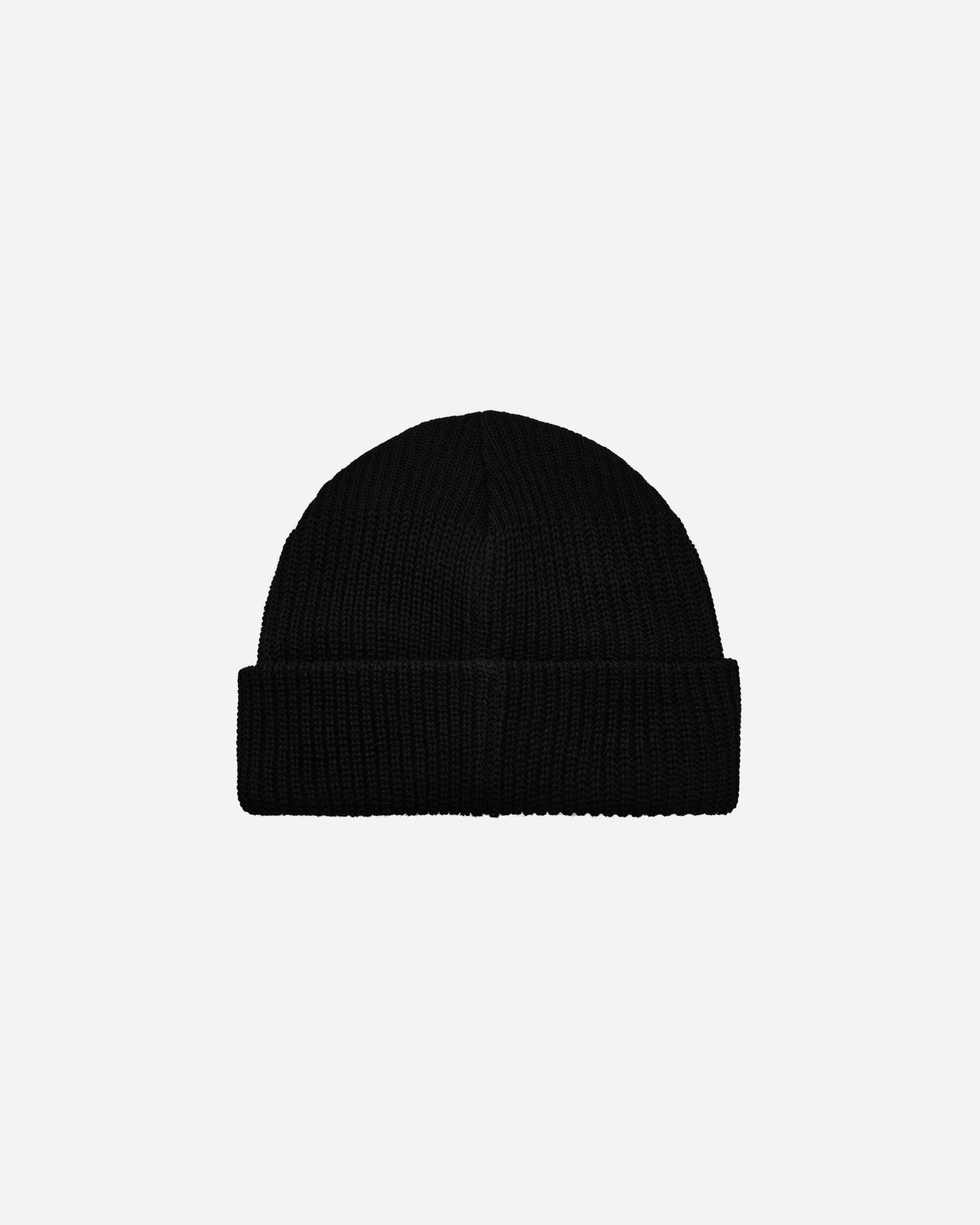 WTAPS Hat 21 Black  Hats Beanies 242MADT-HT01 001