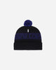 WTAPS Hat 23 Blue Hats Beanies 242MADT-HT03 001