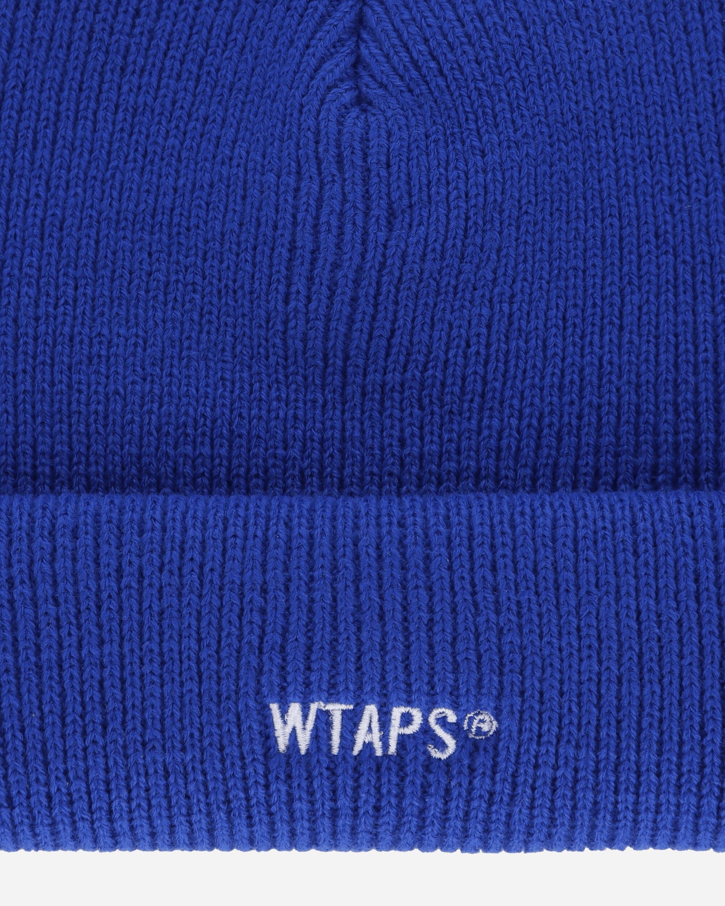 WTAPS Hat 24 Blue Hats Beanies 242MADT-HT04 002