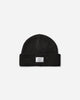 WTAPS Sgt  Beanie  Acrylic Black Hats Beanies 252MADT-HT03 BLACK